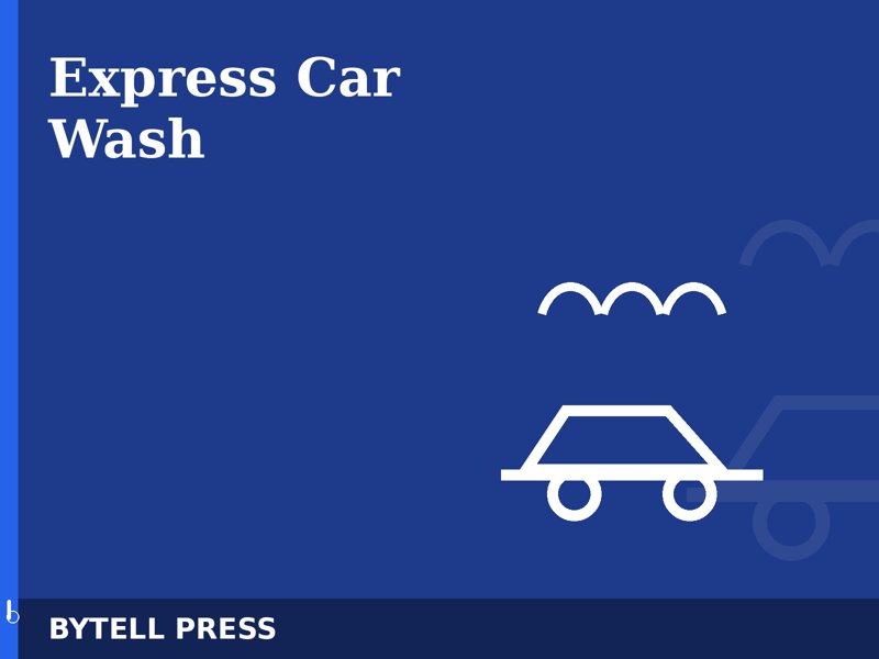 Express Car Wash operating system